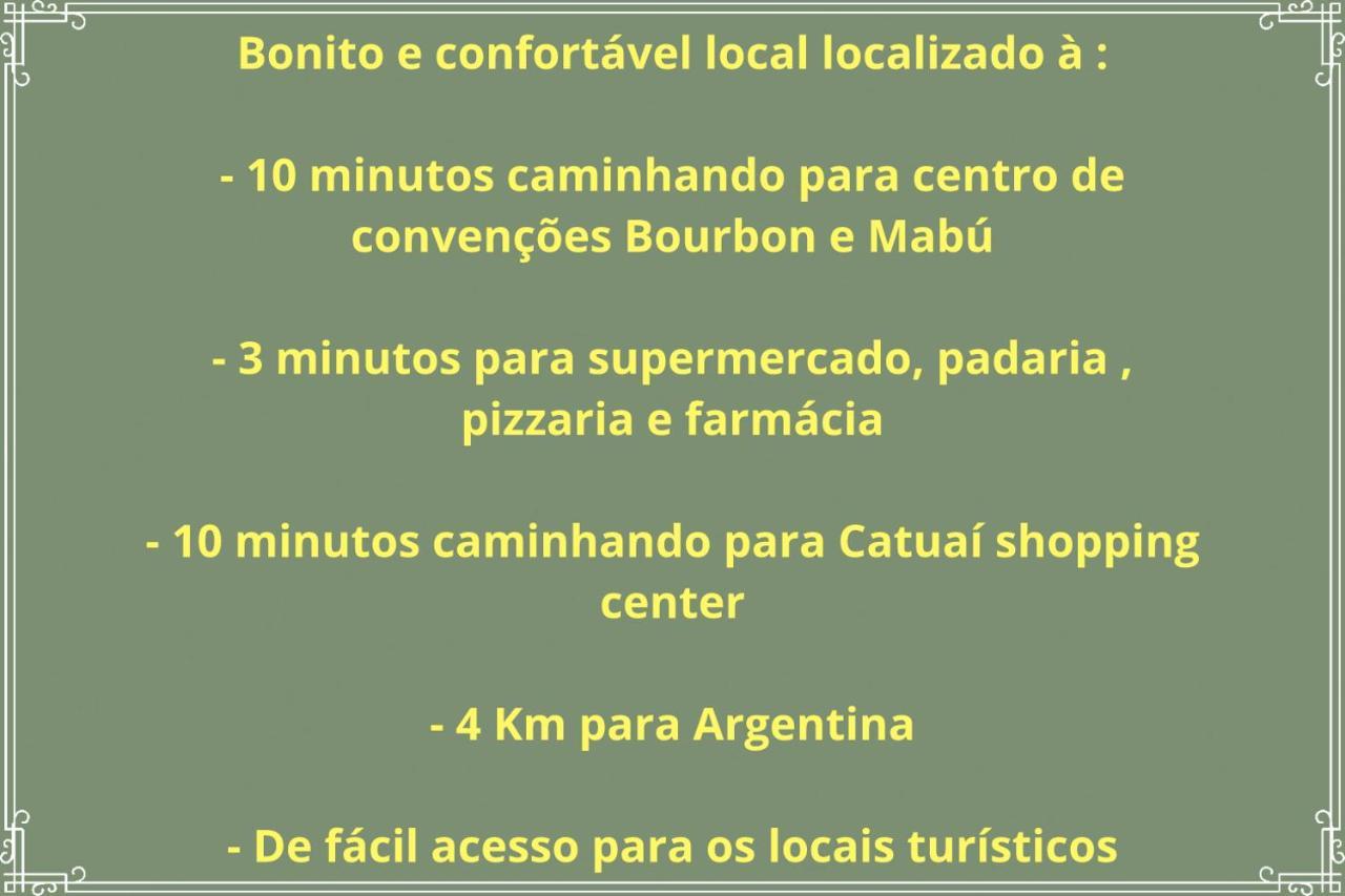 Hotel Star House Foz do Iguaçu Zewnętrze zdjęcie