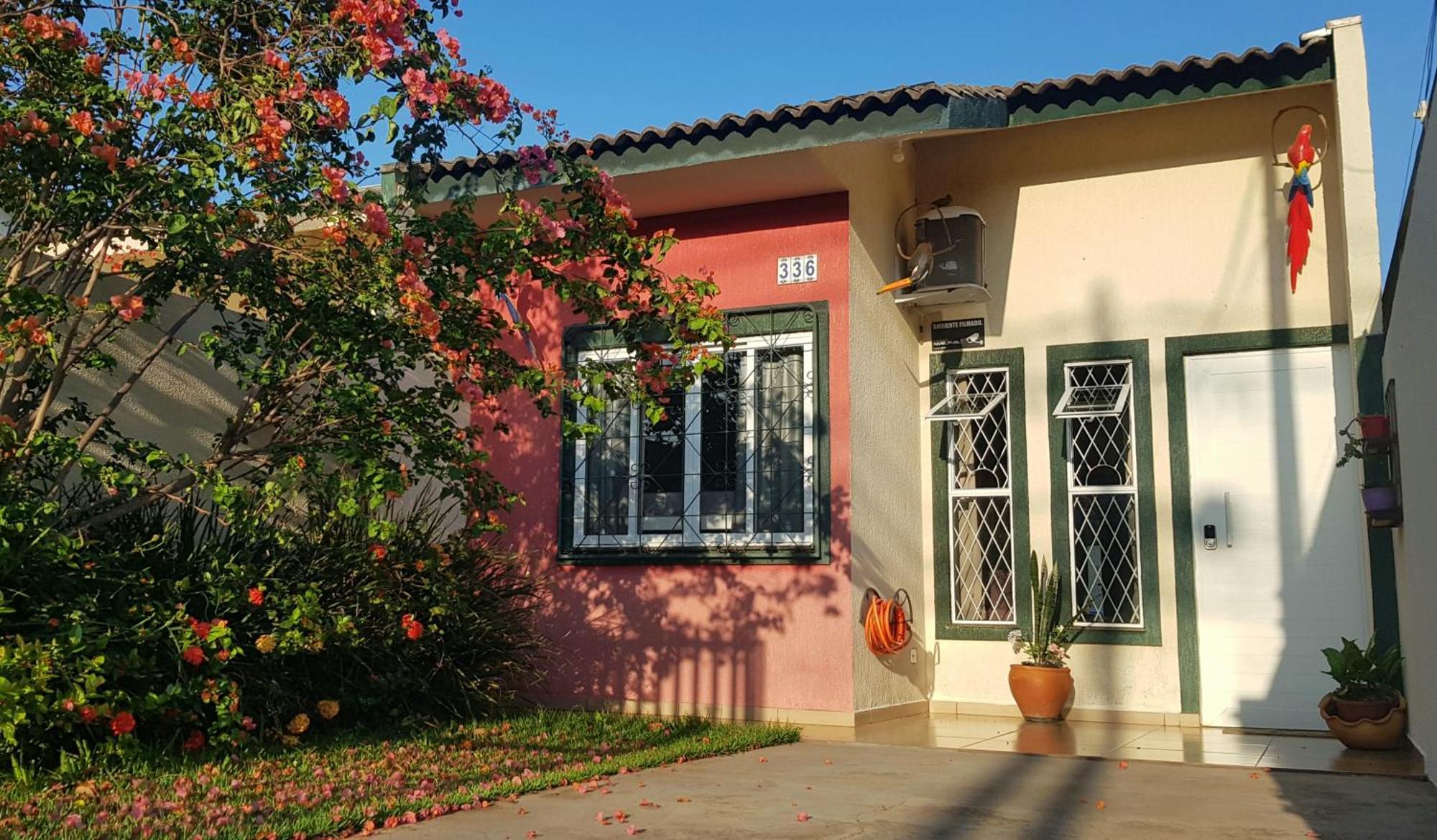 Hotel Star House Foz do Iguaçu Zewnętrze zdjęcie